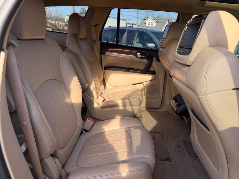 2012 Buick Enclave Premium