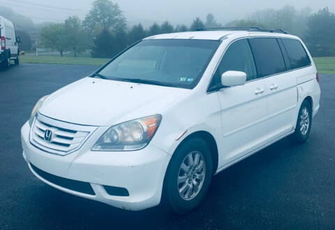 2010 Honda Odyssey for sale at Cars 2 Love in Delran NJ