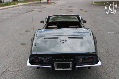 1969 Chevrolet Corvette