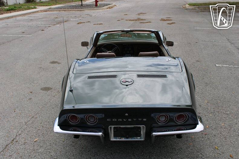 1969 Chevrolet Corvette