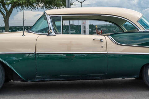 1955 Oldsmobile Eighty-Eight