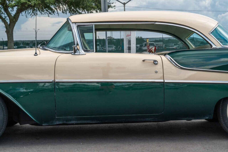 1955 Oldsmobile Eighty-Eight