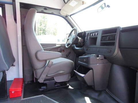 2013 Chevrolet Express