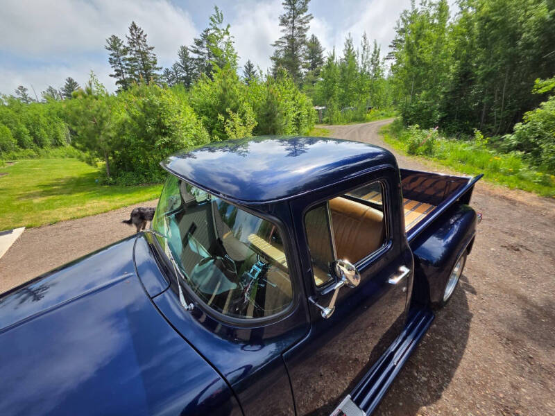 1956 Ford F-100