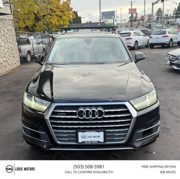 2019 Audi Q7