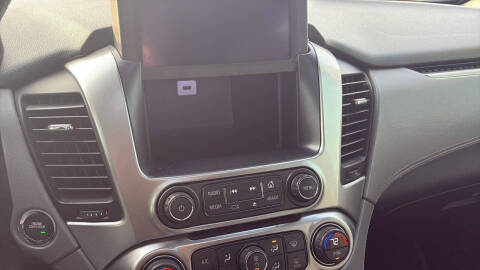 2017 Chevrolet Suburban LT