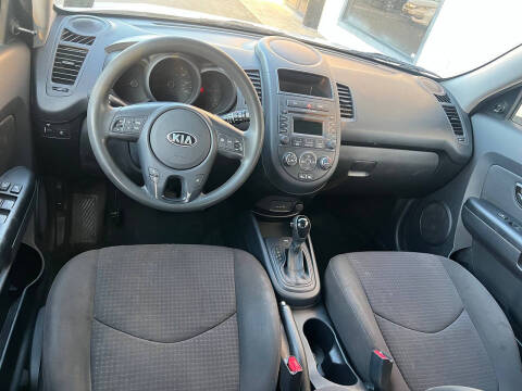 2013 Kia Soul
