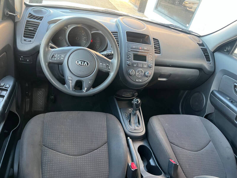 2013 Kia Soul