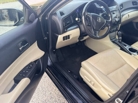 2014 Acura ILX 2.0L w/Premium