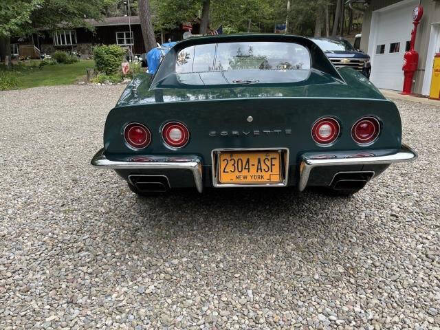 1973 Chevrolet Corvette