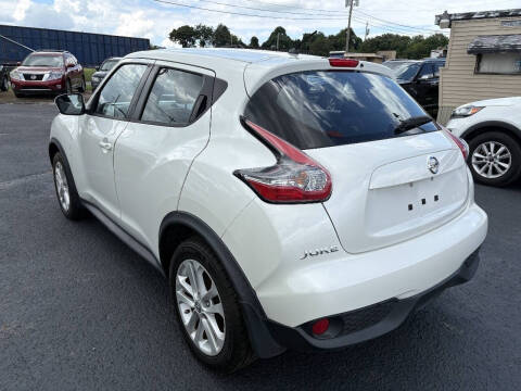 2016 Nissan JUKE S