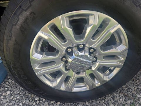 2020 GMC Sierra 2500HD Denali