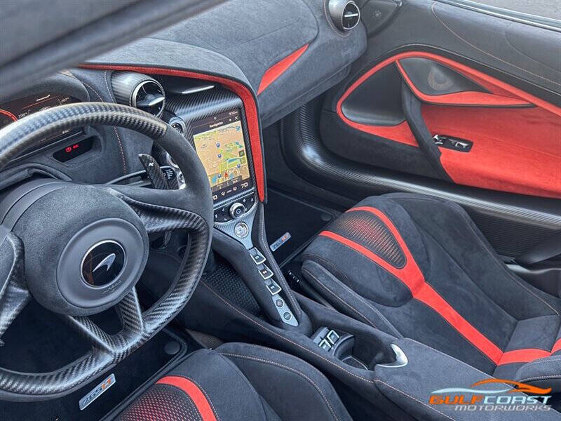 2022 McLaren 765LT Spider