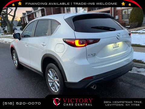 2023 Mazda CX-5 2.5 S