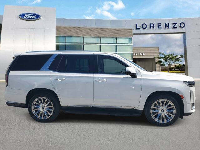 2021 Cadillac Escalade Premium Luxury