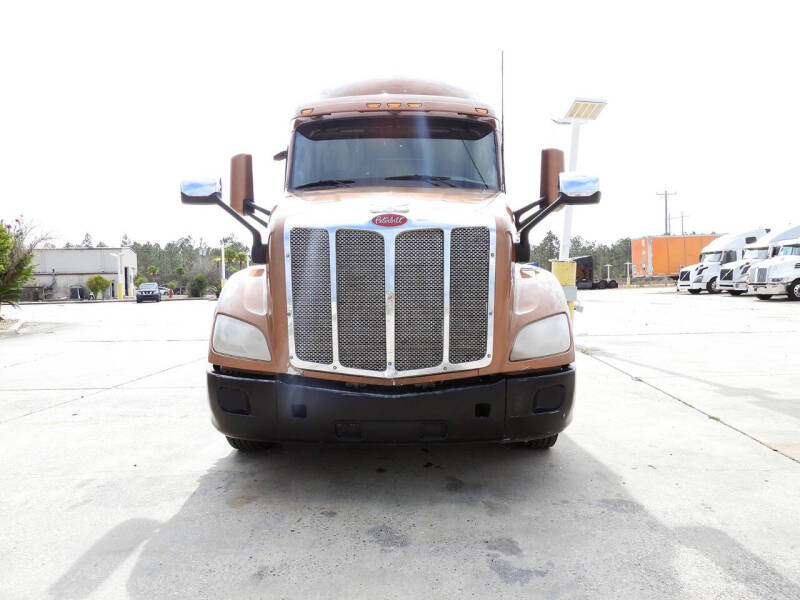 2019 Peterbilt 579