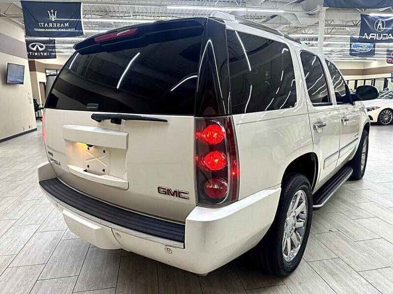 2012 GMC Yukon Denali