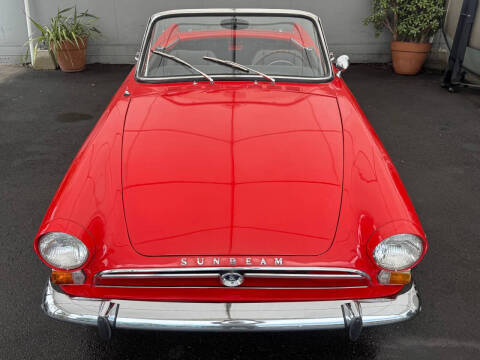 1965 Sunbeam TIGER