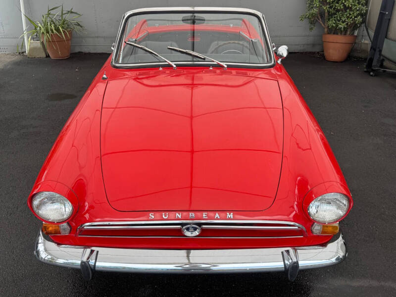 1965 Sunbeam TIGER