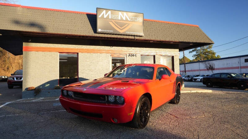 2010 Dodge Challenger R/T