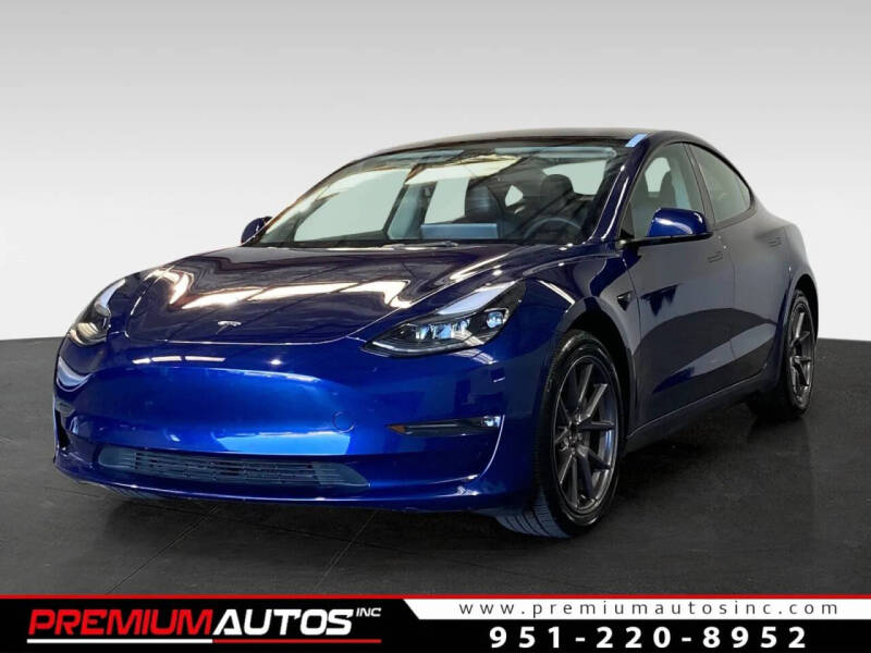 2023 Tesla Model 3 Long Range