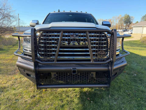 2020 RAM 2500 Laramie Longhorn