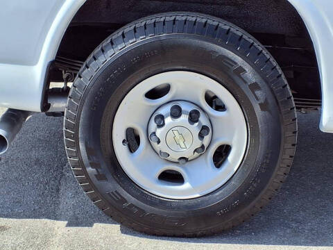 2020 Chevrolet Express 2500