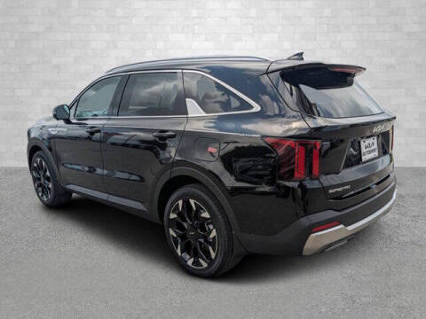 2025 Kia Sorento SX