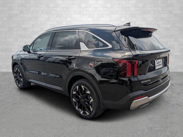 2025 Kia Sorento SX