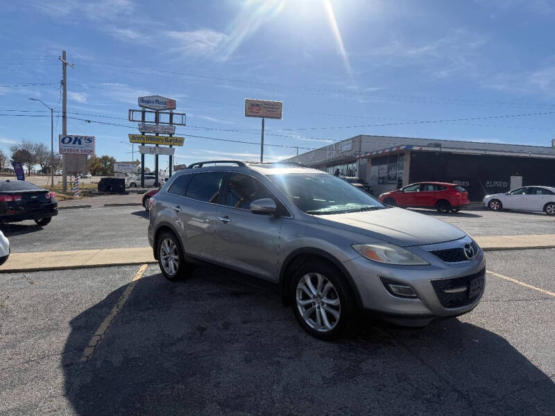 2011 Mazda CX-9 Grand Touring