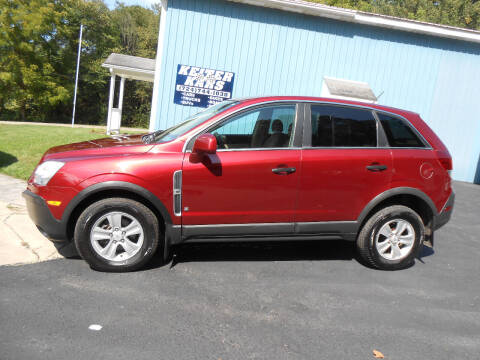 2009 Saturn Vue for sale at Keiter Kars in Trafford PA