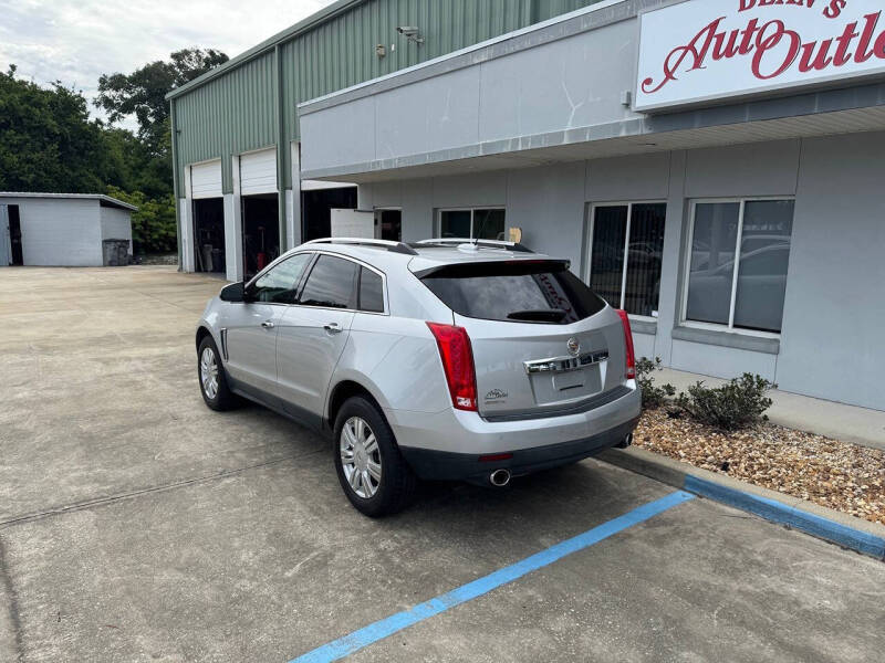 2016 Cadillac SRX Luxury Collection