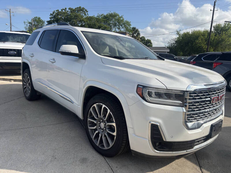 2021 GMC Acadia Denali