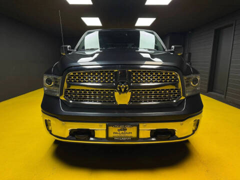 2018 RAM 1500 Laramie