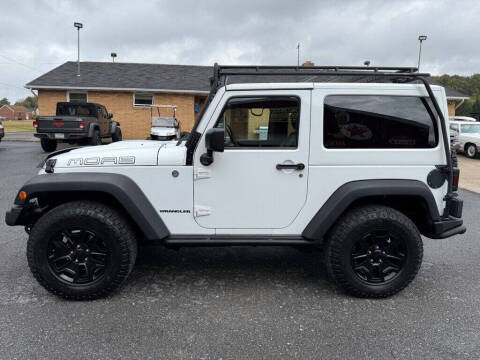 2013 Jeep Wrangler