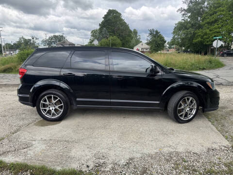 2017 Dodge Journey GT