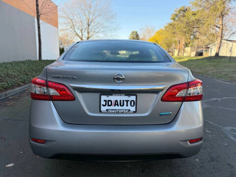 2013 Nissan Sentra