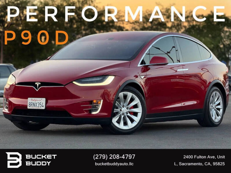 2016 Tesla Model X