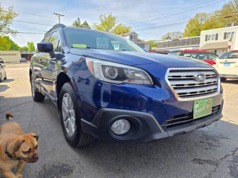 2015 Subaru Outback 2.5i Premium