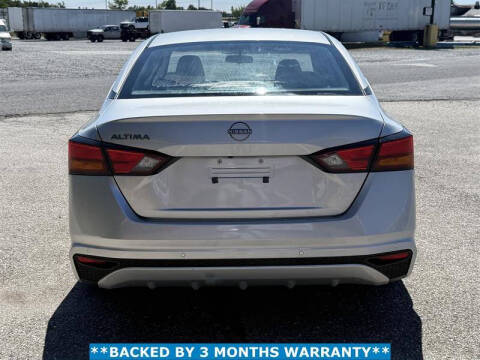 2023 Nissan Altima 2.5 S