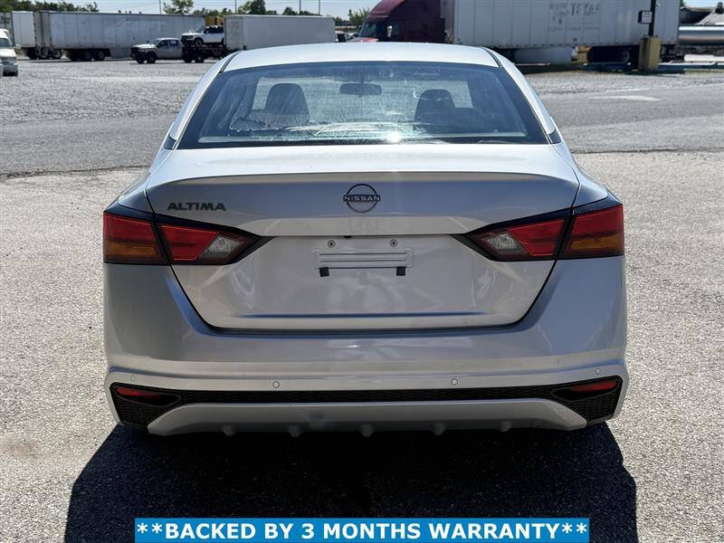 2023 Nissan Altima 2.5 S