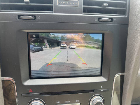 2015 Lincoln Navigator