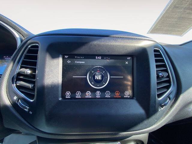 2021 Jeep Compass Sport