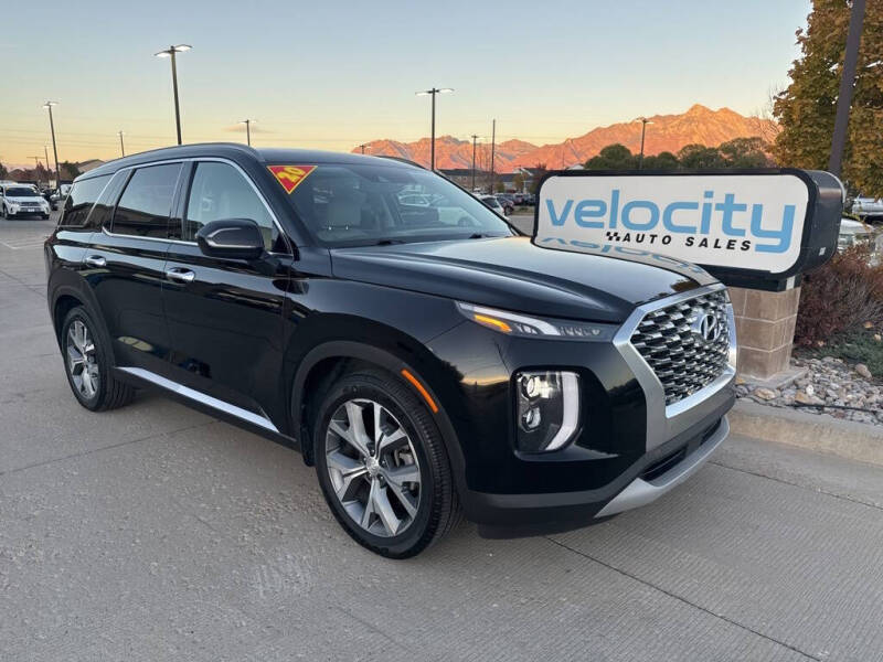 2020 Hyundai Palisade SEL