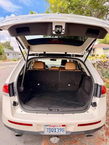 2013 Lincoln MKX