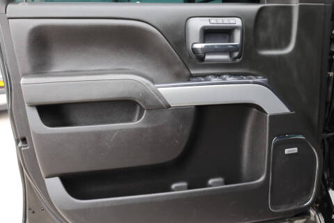 2019 Chevrolet Silverado 2500HD LTZ