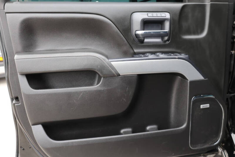 2019 Chevrolet Silverado 2500HD LTZ