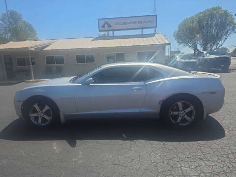 2011 Chevrolet Camaro LS