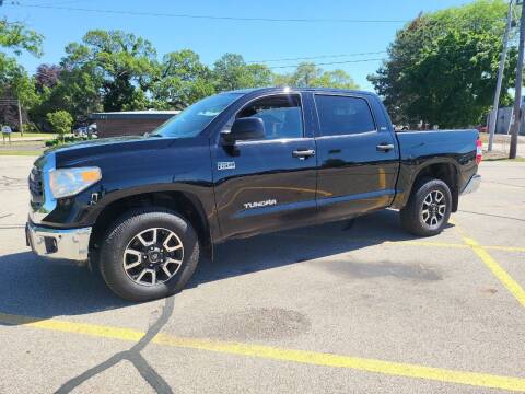 2014 Toyota Tundra for sale at Drive Motor Sales in Ionia MI
