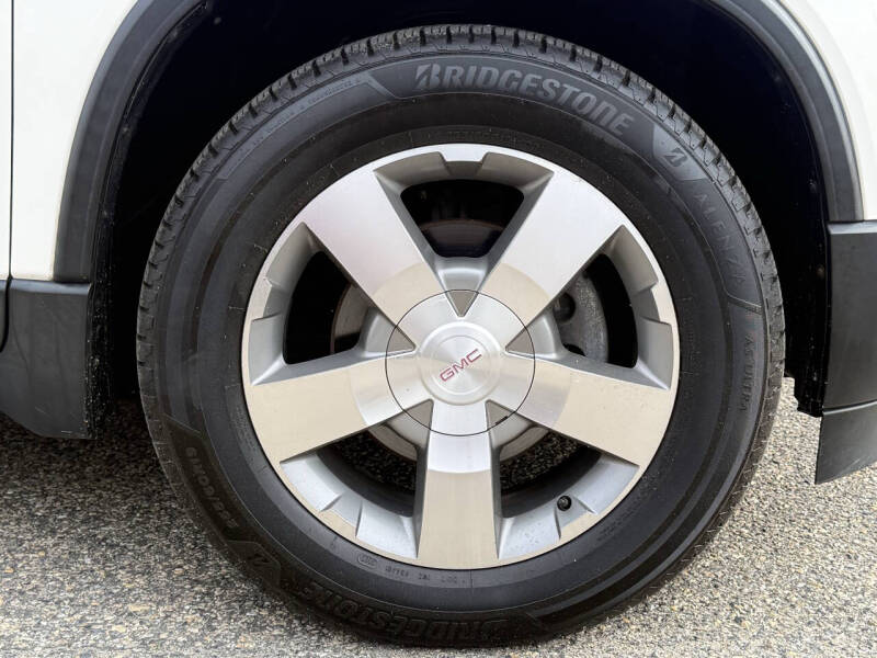 2012 GMC Acadia SLT-1